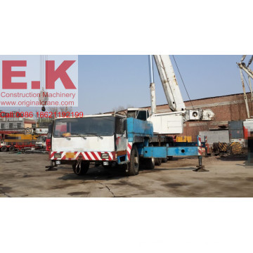 Allemagne Grue tout terrain Liebhe 120ton (LTM1120)